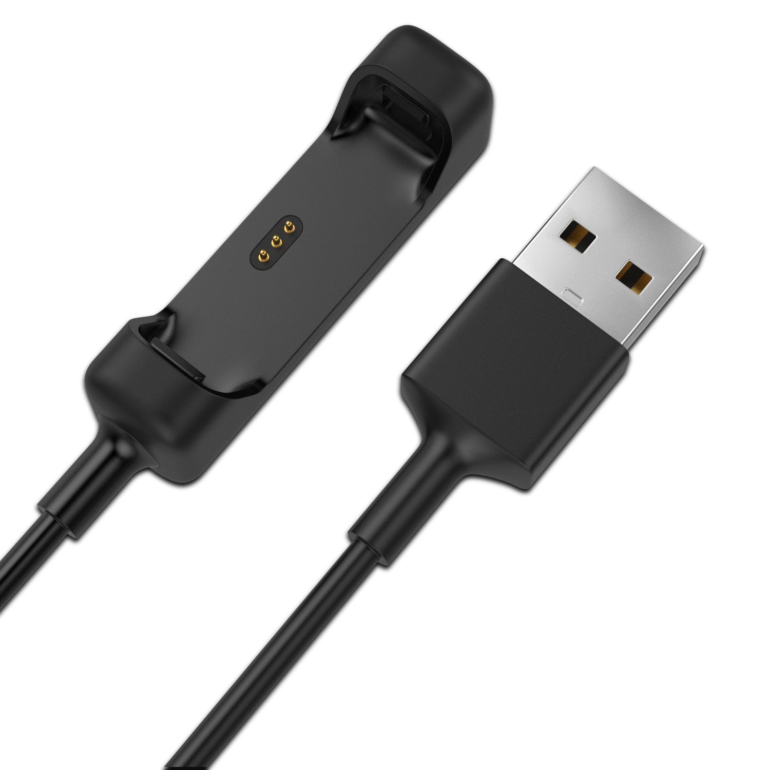 HKM-912083 Charging Cable for Charge 2, Alta, Versa, Ionic, and More – Flexible Plastic Design