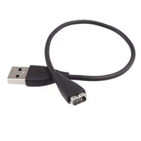 HKM-912083 Charging Cable for Charge 2, Alta, Versa, Ionic, and More – Flexible Plastic Design