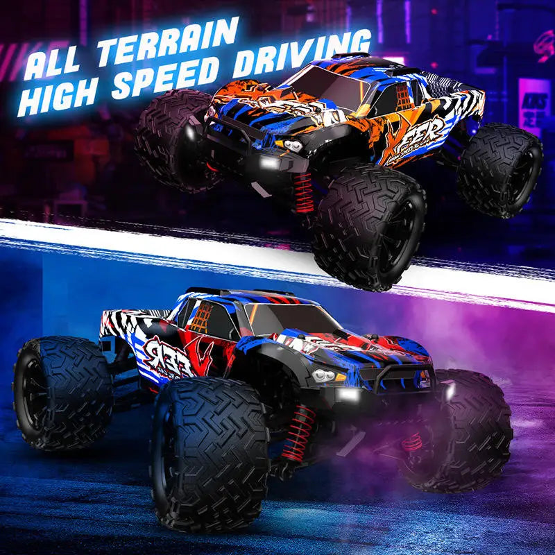 HKM-912275 1/16 High Speed 4WD Remote Control Off-Road Vehicle for Indoor and Outdoor Use
