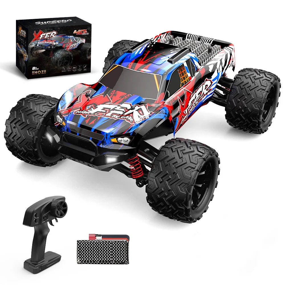 HKM-912275 1/16 High Speed 4WD Remote Control Off-Road Vehicle for Indoor and Outdoor Use