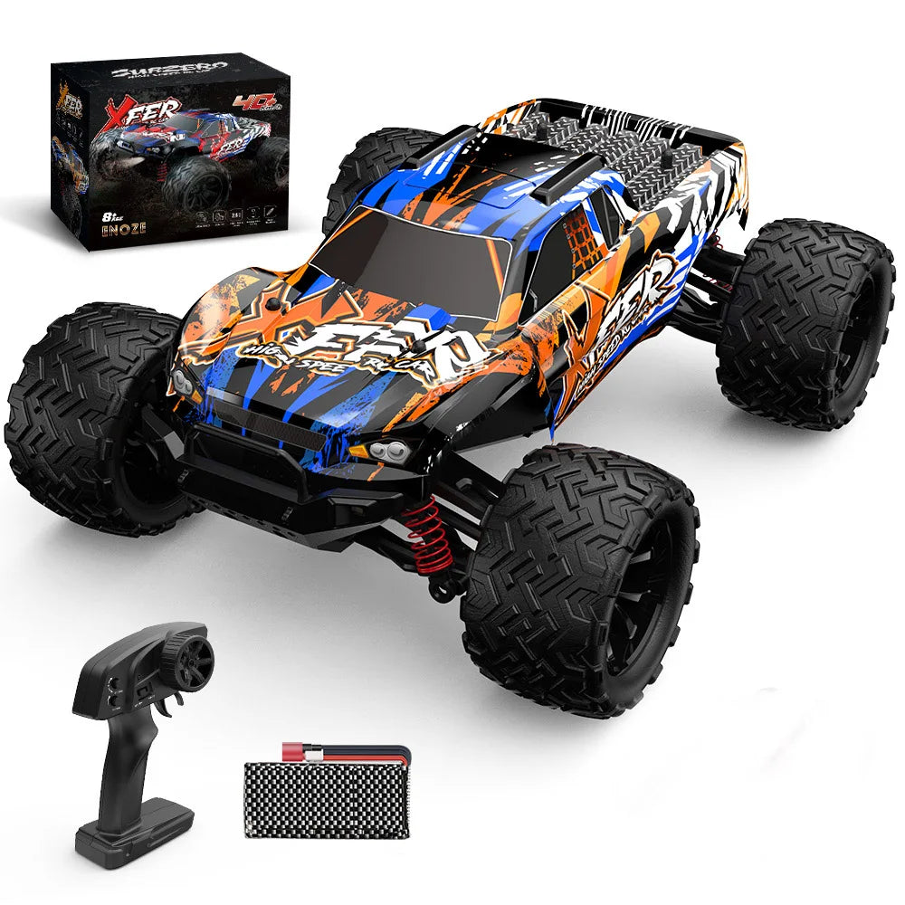 HKM-912275 1/16 High Speed 4WD Remote Control Off-Road Vehicle for Indoor and Outdoor Use