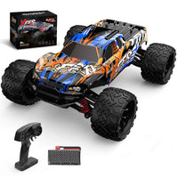 HKM-912275 1/16 High Speed 4WD Remote Control Off-Road Vehicle for Indoor and Outdoor Use
