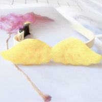 HKM-912403 Dogcat Collar Bell Angel Wings Adjustable Collar