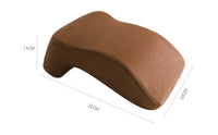 HKM-912531 Multifunctional Memory Foam Travel Neck Pillow for Comfortable Naps and Relaxation
