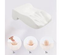 HKM-912531 Multifunctional Memory Foam Travel Neck Pillow for Comfortable Naps and Relaxation
