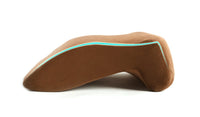 HKM-912531 Multifunctional Memory Foam Travel Neck Pillow for Comfortable Naps and Relaxation