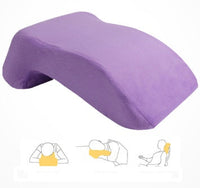 HKM-912531 Multifunctional Memory Foam Travel Neck Pillow for Comfortable Naps and Relaxation