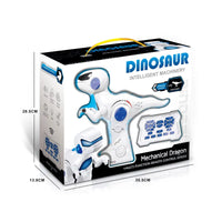HKM-912659 Remote Control Mechanical Dragon Dinosaur Toy for Children Ages 5 and Up