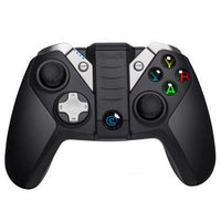 HKM-912723 G4 Bluetooth Mobile Game Controller for VR Mobile Phones, Entry and Fever Level Gaming, Standard and Enhanced Versions