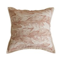 HKM-912979 Chenille Pillow Case for Sofa and Bed - Blue Bell, Herringbone, Houndstooth, Rabbit Hair Designs, 43x43cm & 45x45cm