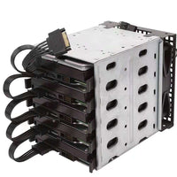HKM-913043 SATA Power Supply Expansion Cable, 5-Wire Connector for Hard Drives and Optical Drives, Custom Length Options Available