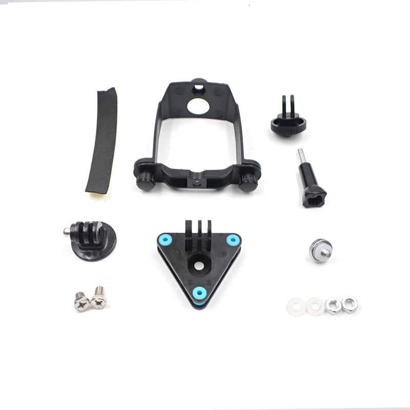 HKM-913107 Camera Connection Adapter for Insta360 ONE X and GoPro, Plastic, 9.3 x 8.5 cm