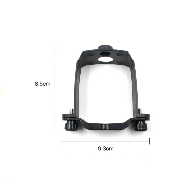 HKM-913107 Camera Connection Adapter for Insta360 ONE X and GoPro, Plastic, 9.3 x 8.5 cm