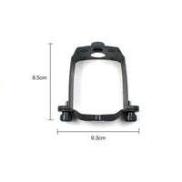 HKM-913107 Camera Connection Adapter for Insta360 ONE X and GoPro, Plastic, 9.3 x 8.5 cm