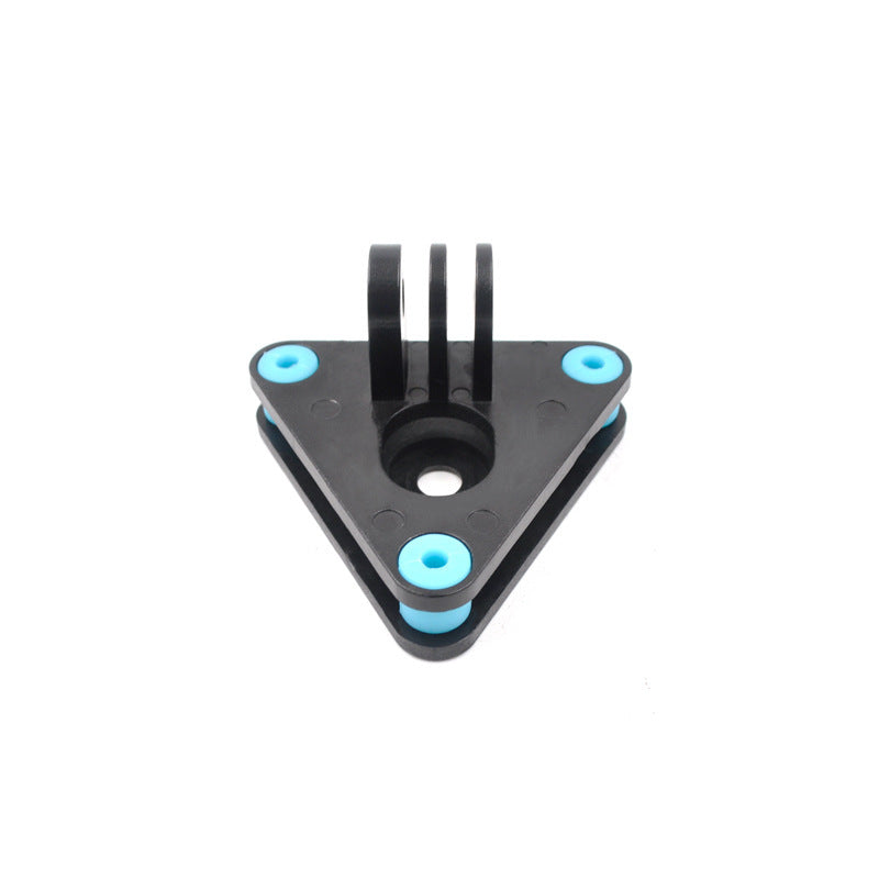 HKM-913107 Camera Connection Adapter for Insta360 ONE X and GoPro, Plastic, 9.3 x 8.5 cm
