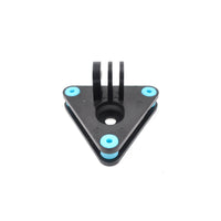 HKM-913107 Camera Connection Adapter for Insta360 ONE X and GoPro, Plastic, 9.3 x 8.5 cm