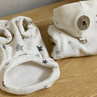 HKM-913427 Casual Cartoon Cotton Dog Clothes for All Sizes