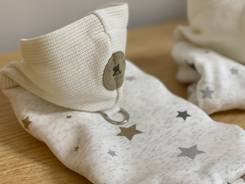HKM-913427 Casual Cartoon Cotton Dog Clothes for All Sizes