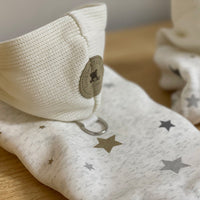 HKM-913427 Casual Cartoon Cotton Dog Clothes for All Sizes