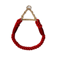 HKM-913555 Braided Rope Dog Pet Explosion-proof Collar