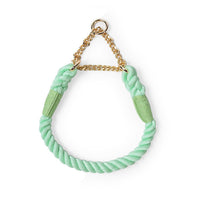 HKM-913555 Braided Rope Dog Pet Explosion-proof Collar