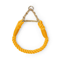 HKM-913555 Braided Rope Dog Pet Explosion-proof Collar