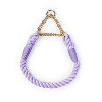 HKM-913555 Braided Rope Dog Pet Explosion-proof Collar