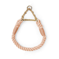 HKM-913555 Braided Rope Dog Pet Explosion-proof Collar