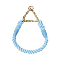 HKM-913555 Braided Rope Dog Pet Explosion-proof Collar