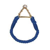 HKM-913555 Braided Rope Dog Pet Explosion-proof Collar