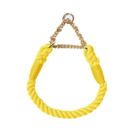 HKM-913555 Braided Rope Dog Pet Explosion-proof Collar