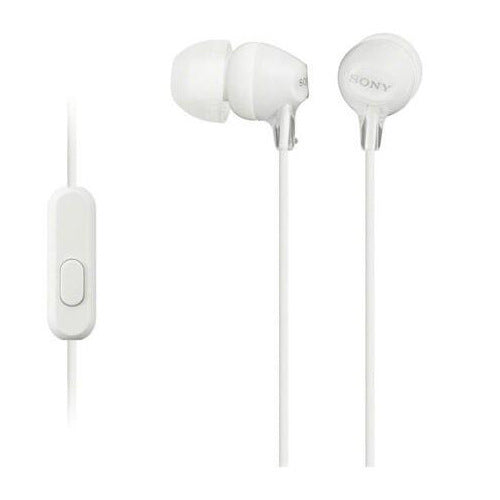 HKM-913747 In-ear Wired Headphones with Subwoofer - 9MM Drive Unit, 120cm Cable, Available in Multiple Colors