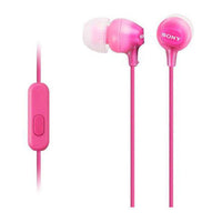 HKM-913747 In-ear Wired Headphones with Subwoofer - 9MM Drive Unit, 120cm Cable, Available in Multiple Colors