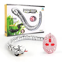HKM-913811 Remote Control Infrared Snake Toy for Kids, 31-50cm Height, Suitable for Ages 2 and Up