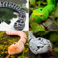 HKM-913811 Remote Control Infrared Snake Toy for Kids, 31-50cm Height, Suitable for Ages 2 and Up