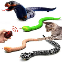 HKM-913811 Remote Control Infrared Snake Toy for Kids, 31-50cm Height, Suitable for Ages 2 and Up