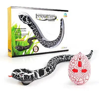 HKM-913811 Remote Control Infrared Snake Toy for Kids, 31-50cm Height, Suitable for Ages 2 and Up