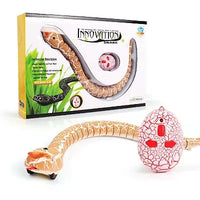 HKM-913811 Remote Control Infrared Snake Toy for Kids, 31-50cm Height, Suitable for Ages 2 and Up
