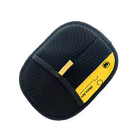 HKM-914003 Cat Hair Removal Gloves - Effective Cat Hair Cleaner in Yellow