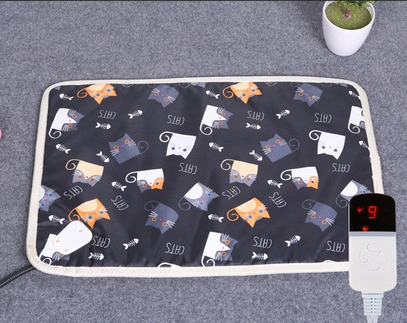 HKM-914387 Electric Heating Blanket For Kittens And Heating Pads For Dogs And Dogs
