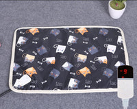 HKM-914387 Electric Heating Blanket For Kittens And Heating Pads For Dogs And Dogs