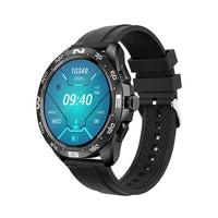 HKM-914515 Smartwatch with Music Control, Fitness Tracking, Heart Rate Monitoring, and Sleep Analysis