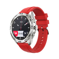 HKM-914515 Smartwatch with Music Control, Fitness Tracking, Heart Rate Monitoring, and Sleep Analysis