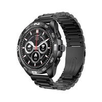 HKM-914515 Smartwatch with Music Control, Fitness Tracking, Heart Rate Monitoring, and Sleep Analysis