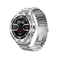 HKM-914515 Smartwatch with Music Control, Fitness Tracking, Heart Rate Monitoring, and Sleep Analysis