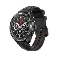 HKM-914515 Smartwatch with Music Control, Fitness Tracking, Heart Rate Monitoring, and Sleep Analysis