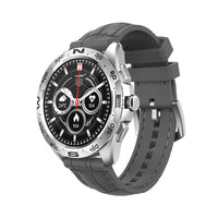 HKM-914515 Smartwatch with Music Control, Fitness Tracking, Heart Rate Monitoring, and Sleep Analysis