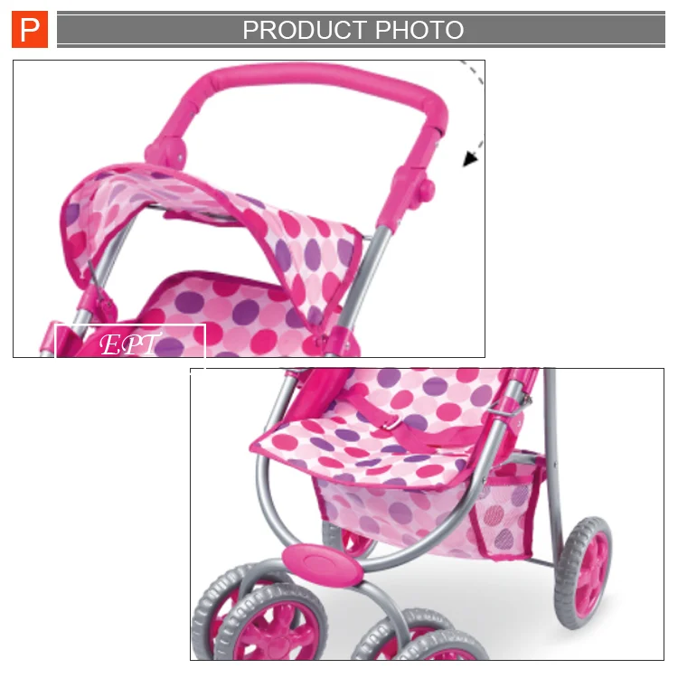 HKM-914643 Multifunctional Baby Stroller Carrier - Unisex Design for Ages 5 to 7 Years