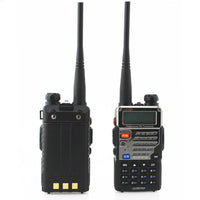 HKM-914707 Intercom Wireless Dual-Segment Handheld with 8 km Communication Range