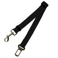 HKM-915027 Adjustable Nylon Dog Safety Seat Belt for Car Travel 5-20kg